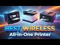 Best Wireless All-in-One Printers 2026 | Top 5 Picks for Home & Office