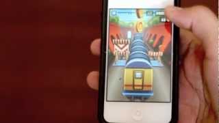 App Review: Subway Surfers screenshot 4
