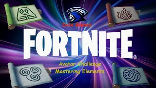 Fortnite - Mastering Elements from Avatar