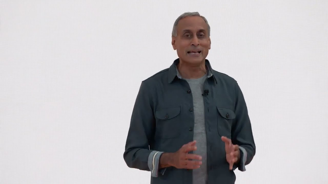 Knowledge and Information | Google I/O 2022