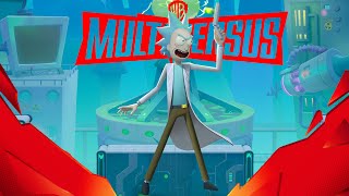 Rick | Mapa: Laboratorio De Dexter | Victoria | MULTIVERSUS 2 #multiversus