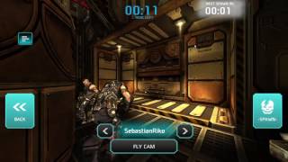 Shadowgun Deadzone: Hacker Report
