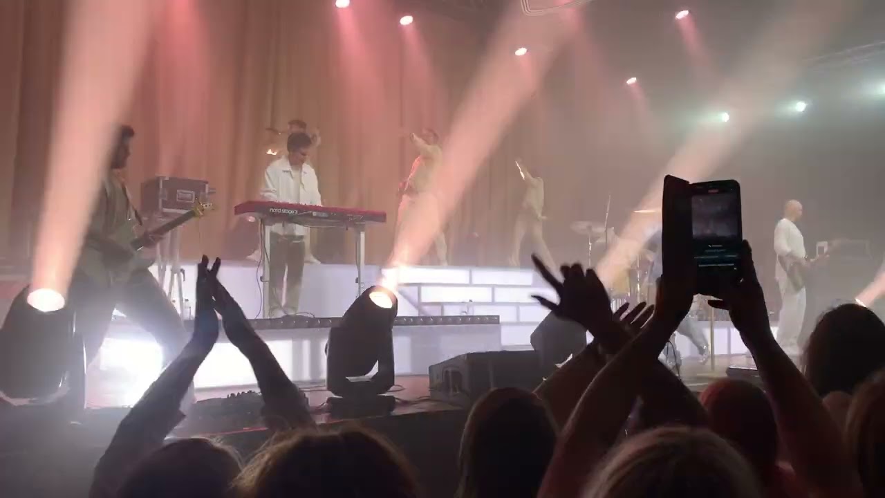 Ewa Farna - Bez Lez Jen Tak (Warszawa, Progresja Ewa 30, 28.10.2023)