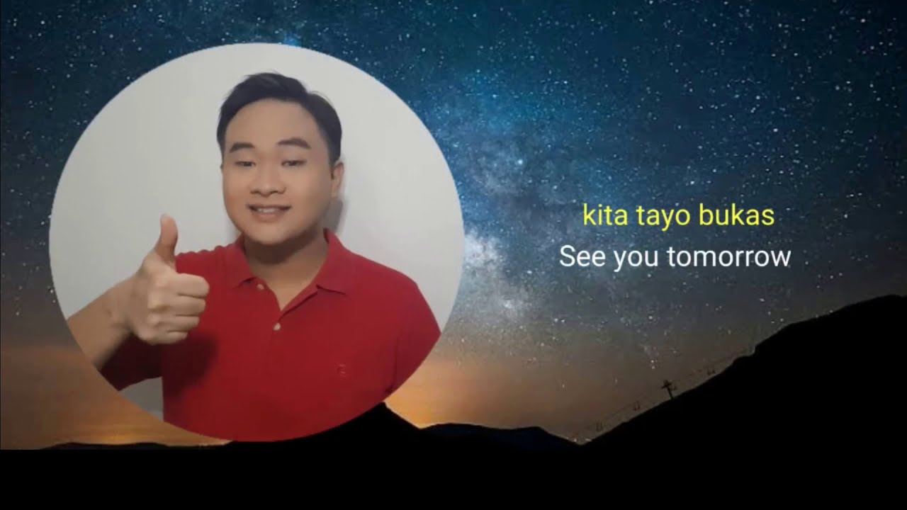 Filipino Sign Language (FSL) | Greeting