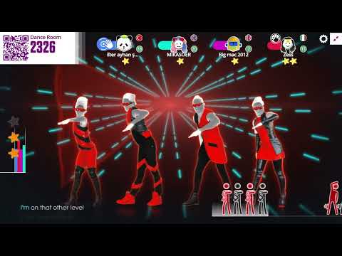 Just Dance 2014 That Power (Megastar)