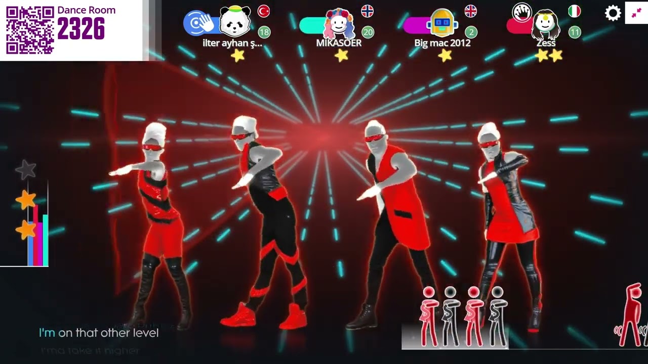 Just Dance NOW - That Power (Megastar)