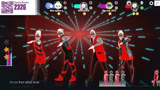 Just Dance 2014 That Power (Megastar)