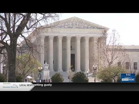 Supreme Court strikes down Hawaii law requiring permission to