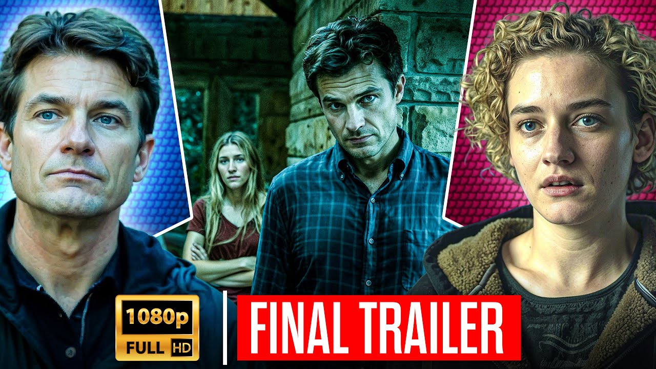 OZARK S4 TRAILER 2025 w Sofia Hublitz & Jason Bateman