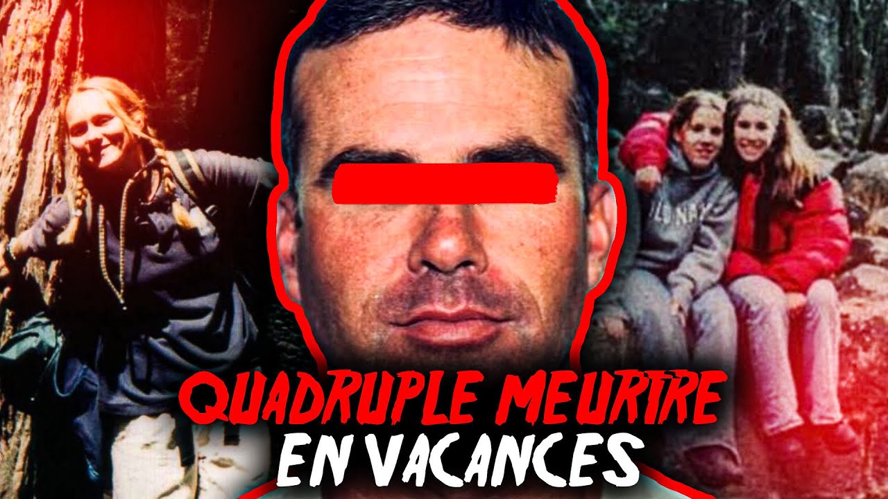 à 15 ans ses VACANCES tournent au QUADRUPLE MEURTRE : Le cas Cary Stayner (#HVF)