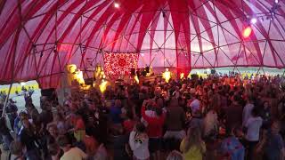 Oerol 2019 afsluiting