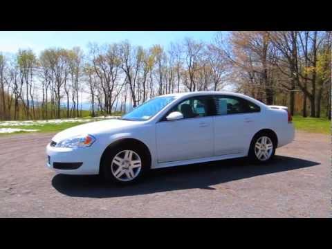 Chevy Impala Review & Used Car Buyers Guide