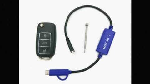Newest Keydiy Mini KD Mobile Key Remote Maker Generator Introduction