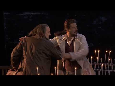 TOSCA by Giacomo Puccini - TRAILER (english version)