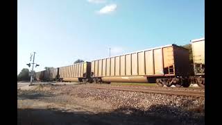 BNSF another coal train! 