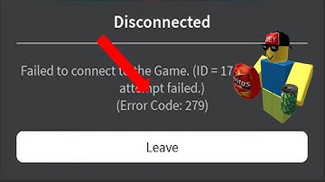 Fix Roblox Error Code 279  Easy Method To Fix