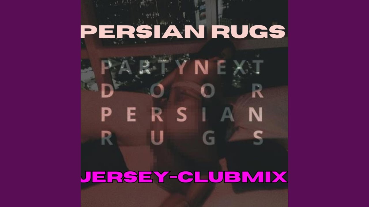 Persian Rugs l Jersey Club