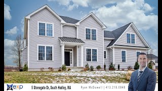 5 Stonegate Dr, South Hadley, Ma