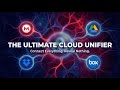 Manage ALL Cloud Storage: One Tool to Rule Them All (Google, Mega, Box, Dropbox)
