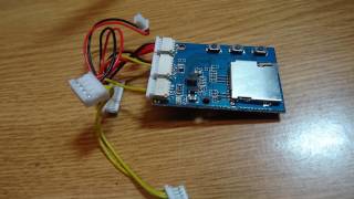 Eachine VRD2 FPV Goggles - adding Video In