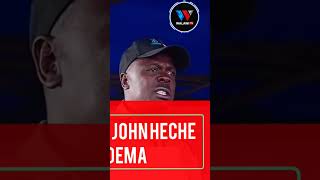 CHADEMA GEITA MJINI VS CCM NI MATUSI MAKUBWA