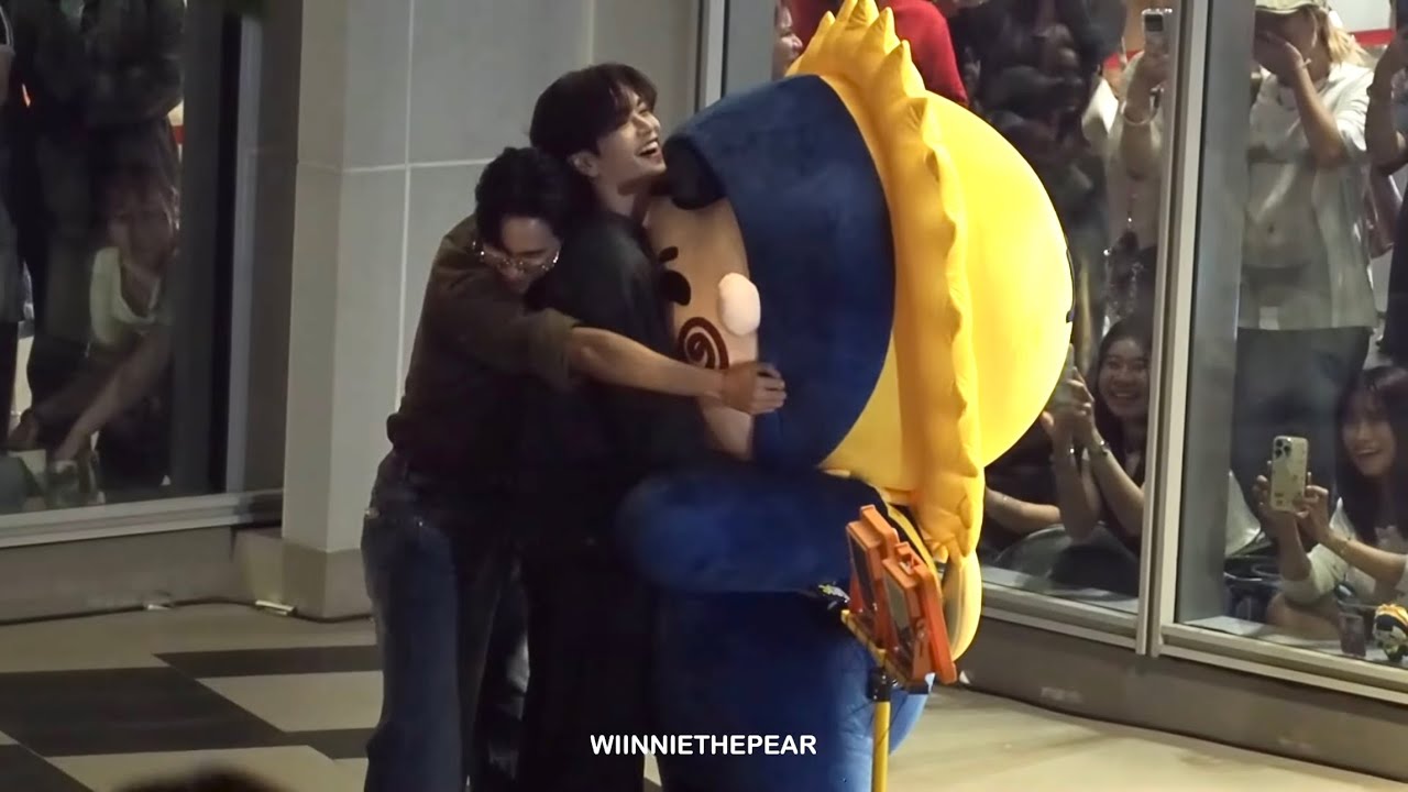 250727 Junior Mark's Fans Gathering (รวมพลจูเนียร์มาร์คงานหนังสือ) 