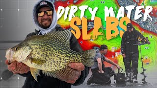 Uncovering the Mysteries of Dirty Water SLAB Crappies [EXPOSE THE ICE] Profile