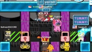 Growtopia 25 Bgl To ?? Bj Teamnaz Growtopia Casino Vlog