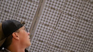 Cheap DIY Sound Panels For a Workshop
