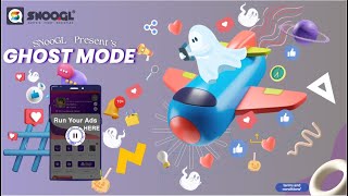 How to Activate Ghost Mode in SNooGL App | SNooGL screenshot 3