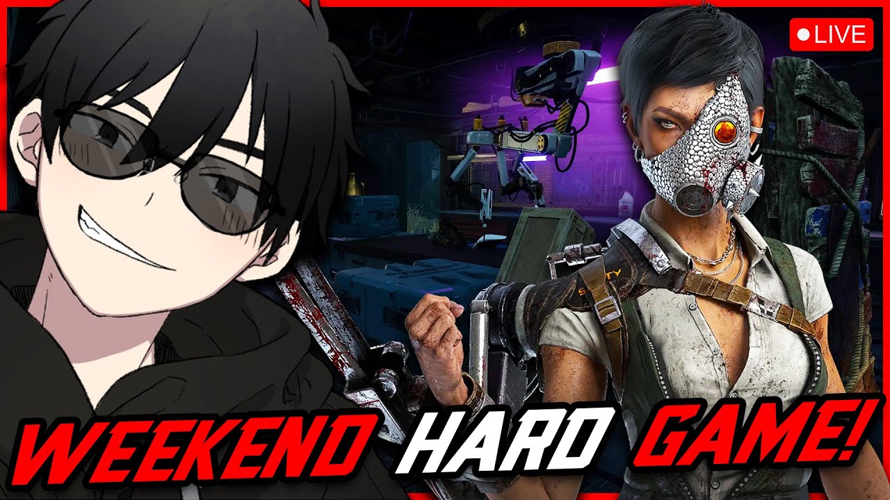 Mainin Killer dan Survivor Baru! | Dead By Daylight Live - YouTube