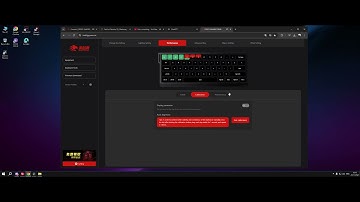 Mad 60 He New Web Software Update Best Setting