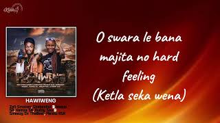 Shebeshxt  Hawiweng   Feat Smeezy On Thebeat Zoli Smoke Naqua Sa Buddy Sax Kamza Sa