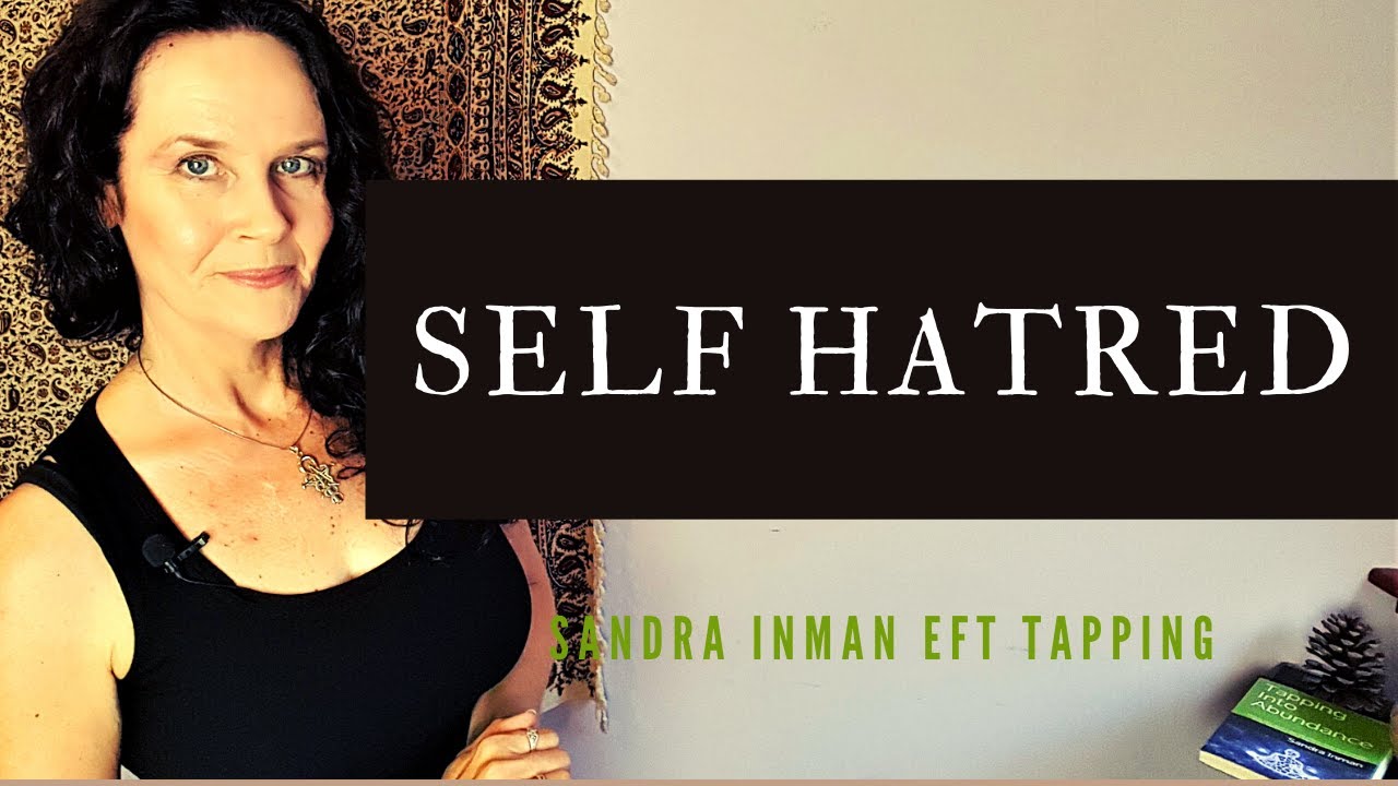 Tapping Away Self Loathing