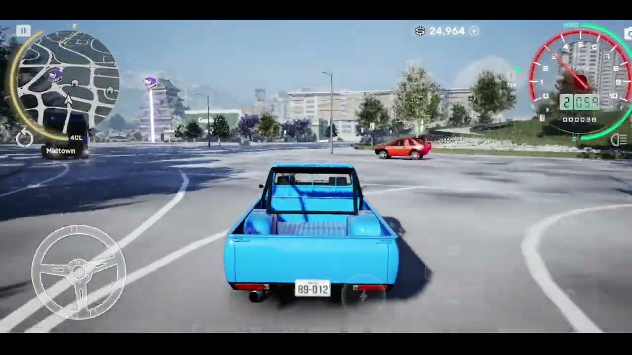 🚗🔥 CarX Street Mobile Gameplay | Open World Racing & Drifting (Android/iOS)