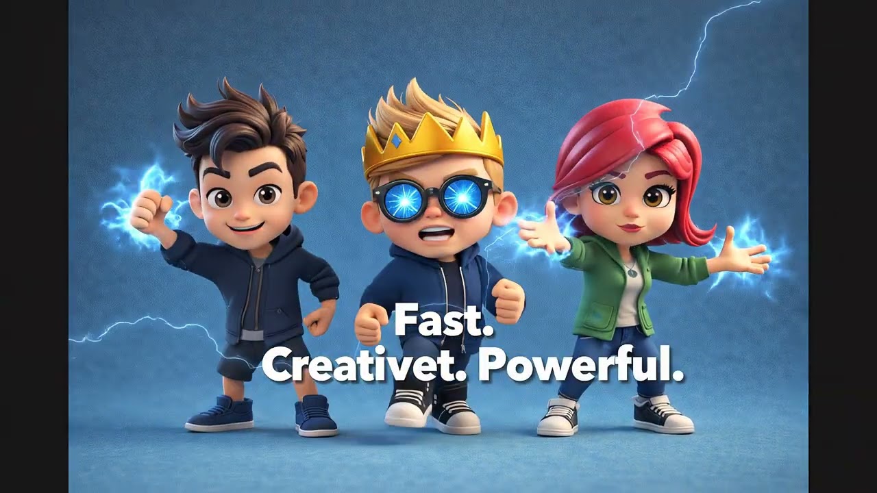 Hedra AI animation bringing characters to life with smooth motion creative style next-level visuals.