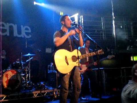 Boyce Avenue "Hear me now" End of Tour Dubln 2.010