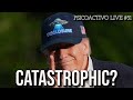 Andy McGrillen on a possible Trump Executive Order & Catastrophic Disclosure - Psicoactivo Live #31