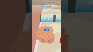 Count Stickman Run Master 3D Level 70 #shorts #stickman screenshot 2