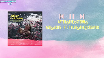 «Vietsub x Lyrics» After The Storm - Kali Uchis, Tyler The Creator, Bootsy Collins