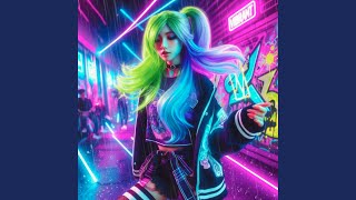 Neon Drift - WrainXIII