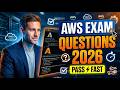 AWS Certified Cloud Practitioner Exam Questions 2026 | Important Practice Questions with Answers
