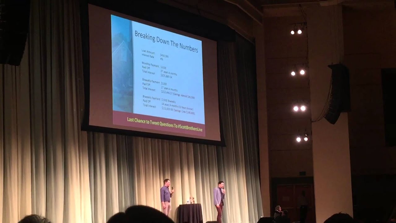 Property Brothers- Minneapolis Home & Garden Show Live