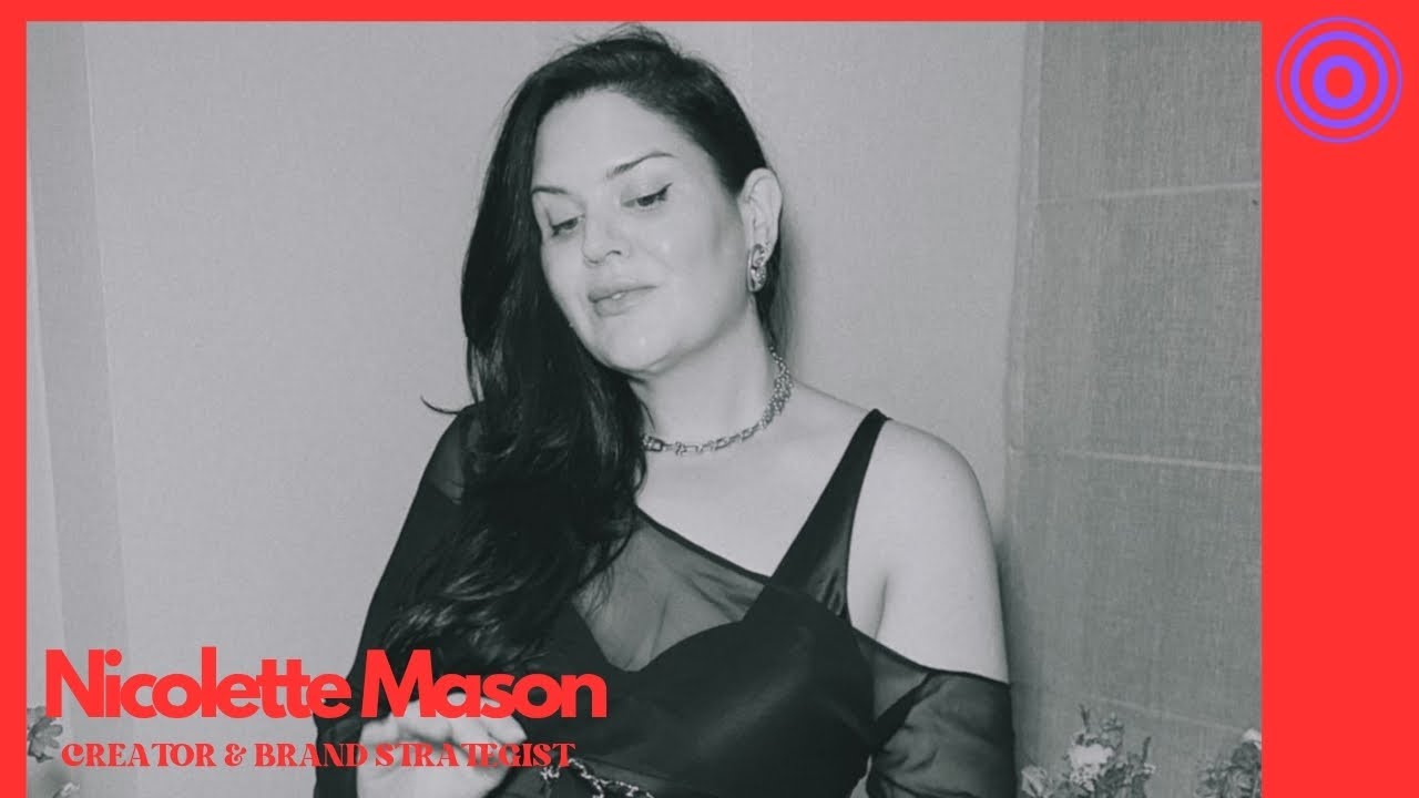 Pride Isn’t a Campaign: Creator Nicolette Mason on Allyship, Visibility & What Brands Must Do Now