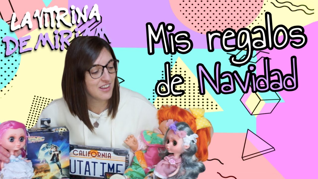 Mis regalitos de navidad y reyes magos!! 🎁