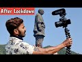 Statue of unity vlog 2020 part 1  light  sound show  tourcam 