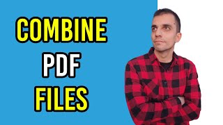 How To Combine PDF Files Into One screenshot 5