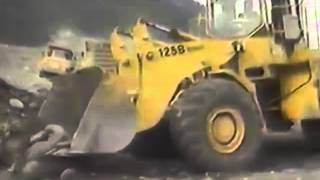 Chile Obra Nuestra Colbun Machicura 1982