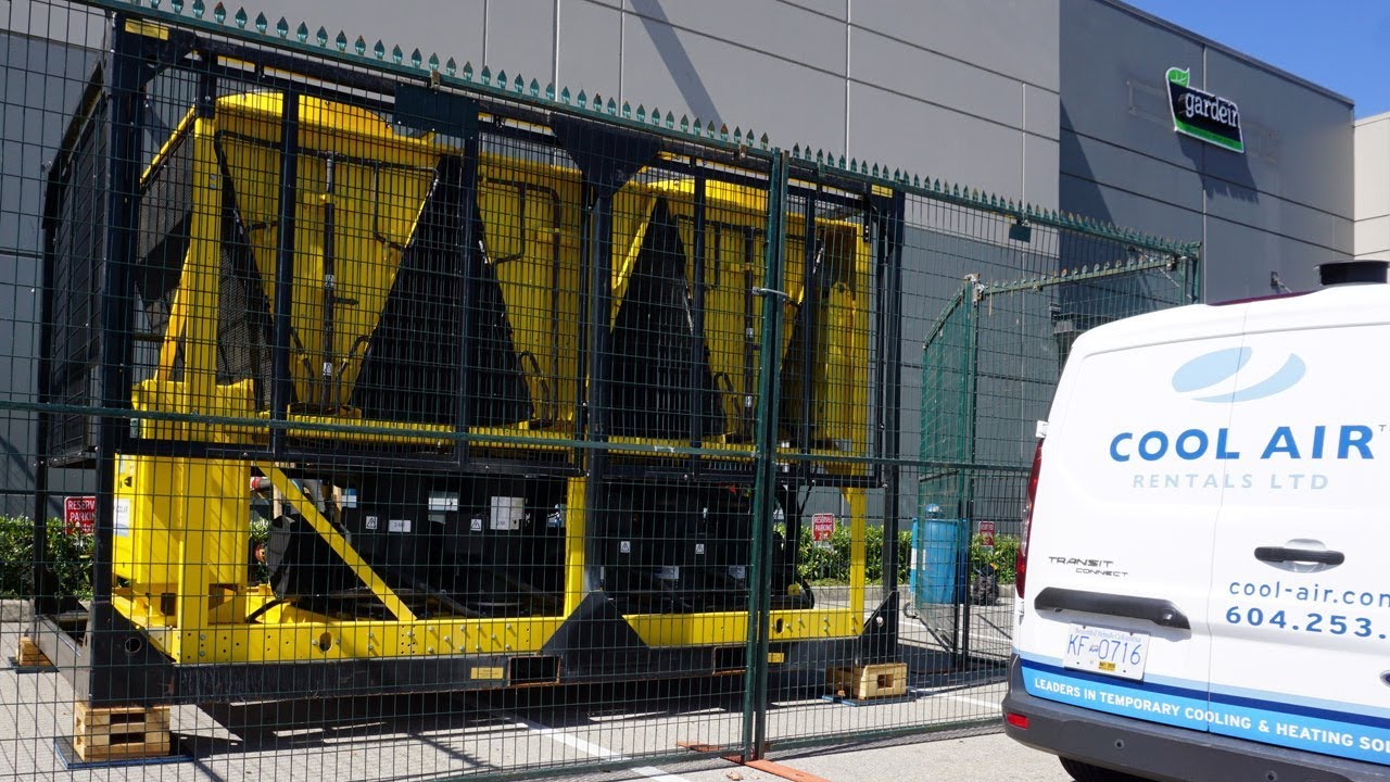 temporary cooling solutions