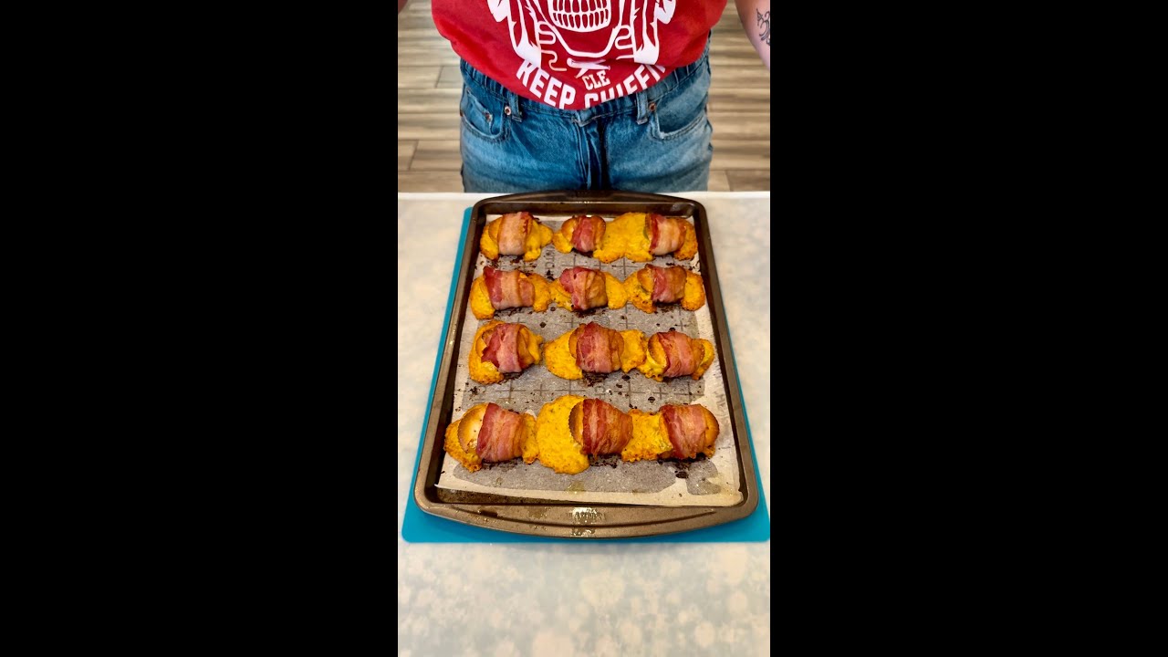 Easy appetizer is genius!